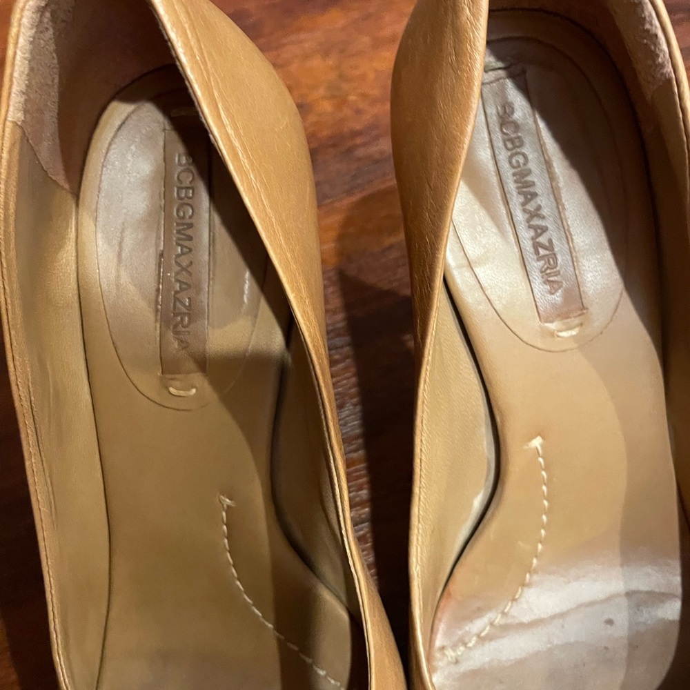 Nude Pumps - image 5